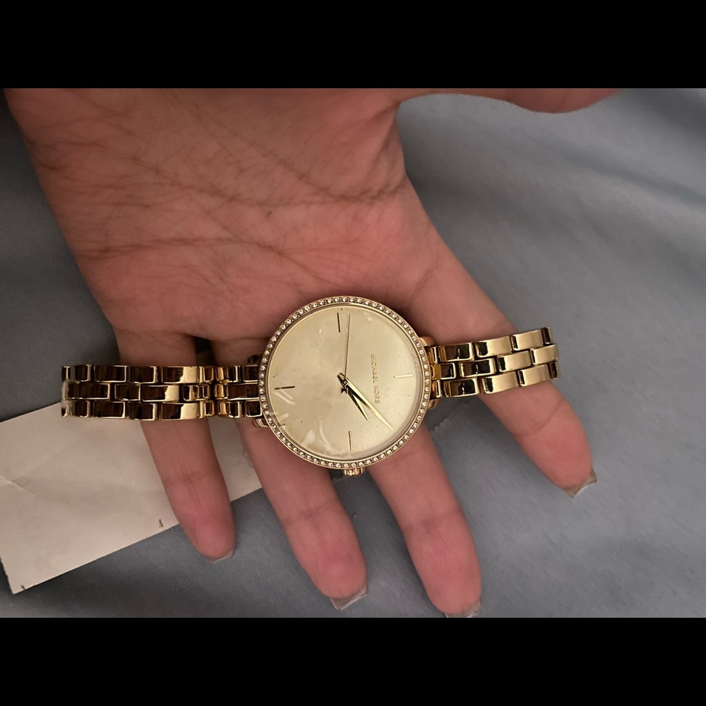 NEW MICHAEL KORS WATCH